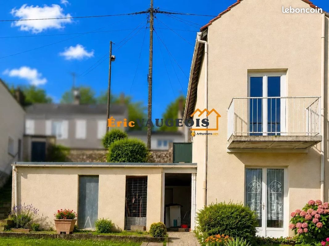 Maison à vendre, 41m², Coulommiers