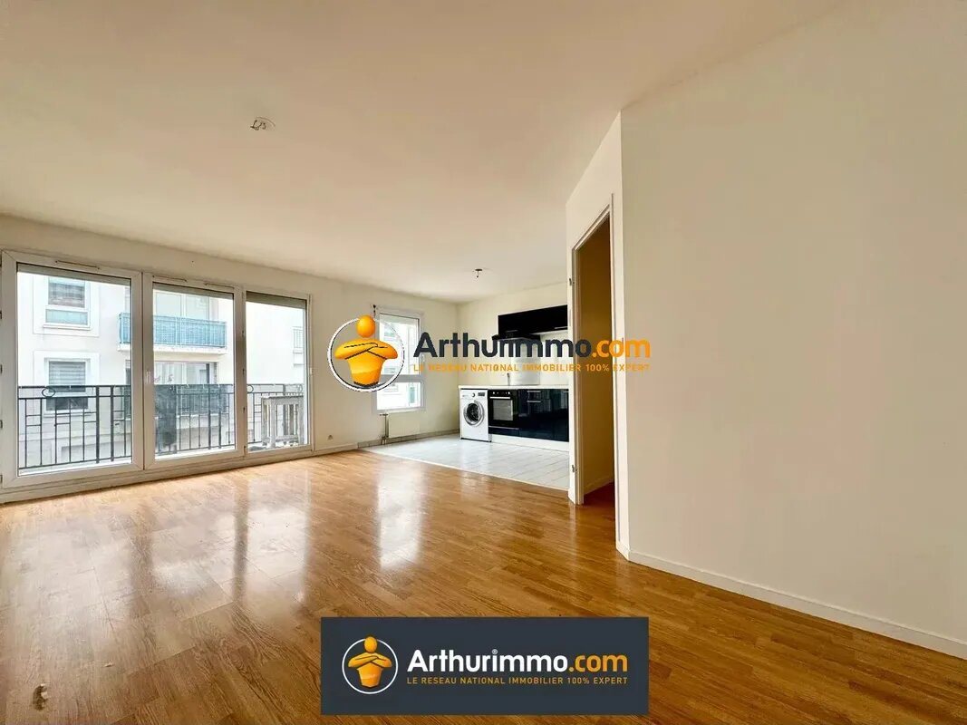 Appartement à vendre, 49m², Bussy-Saint-Georges