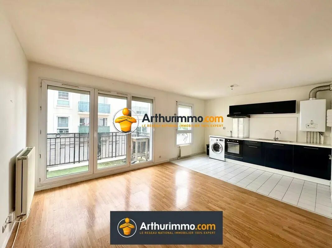 Appartement à vendre, 49m², Bussy-Saint-Georges