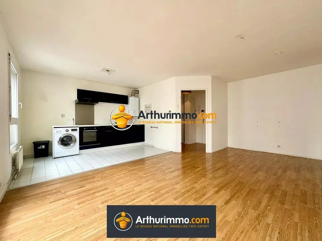 Appartement à vendre, 49m², Bussy-Saint-Georges