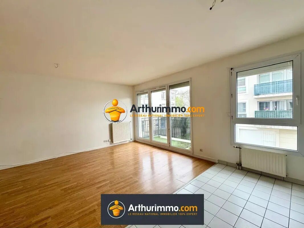 Appartement à vendre, 49m², Bussy-Saint-Georges