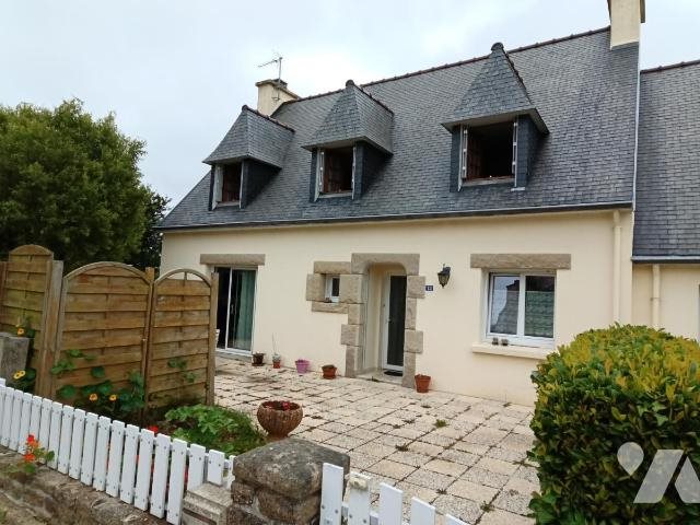 Maison à vendre, 122m², Landudec