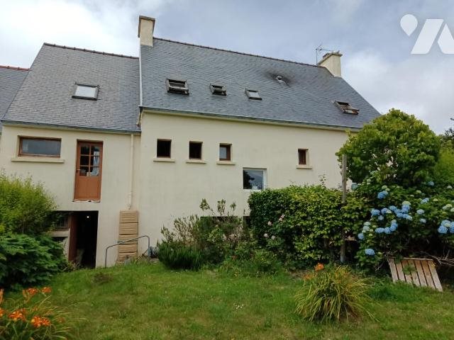 Maison à vendre, 122m², Landudec
