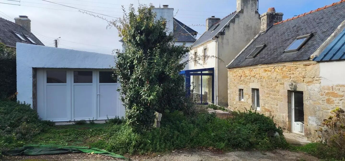 Maison à vendre, 68m², Plogoff