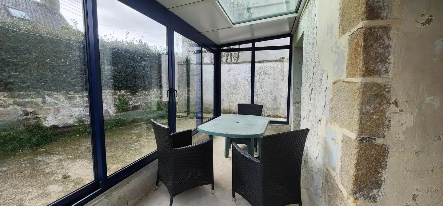 Maison à vendre, 68m², Plogoff