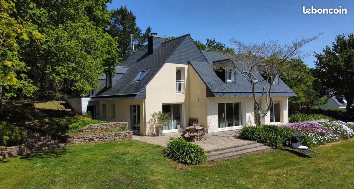 Maison à vendre, 190m², Beuzec-Cap-Sizun