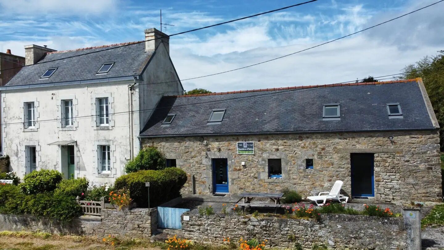 Maison à vendre, 167m², Beuzec-Cap-Sizun