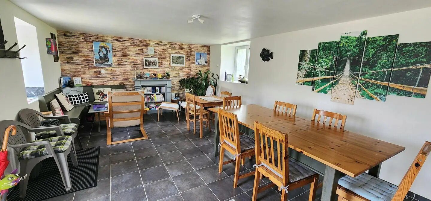 Maison à vendre, 167m², Beuzec-Cap-Sizun