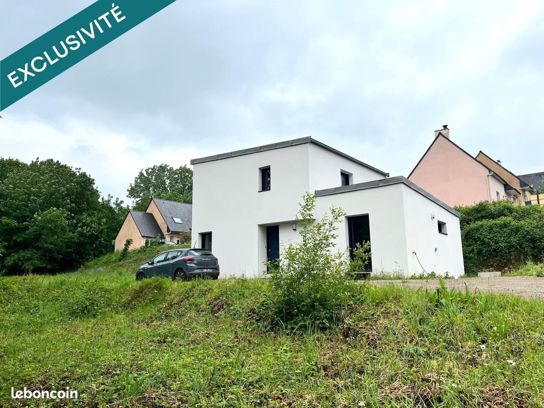 Maison à vendre, 85m², Plogastel-Saint-Germain