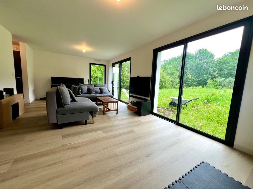 Maison à vendre, 85m², Plogastel-Saint-Germain
