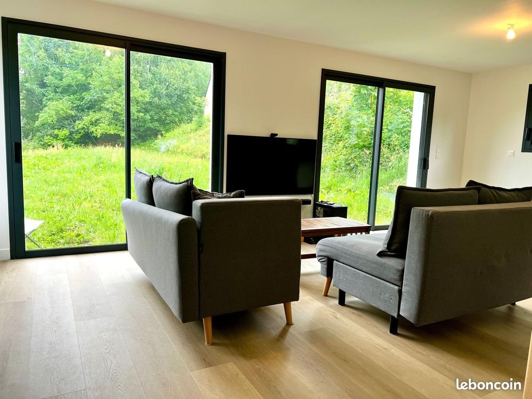 Maison à vendre, 85m², Plogastel-Saint-Germain