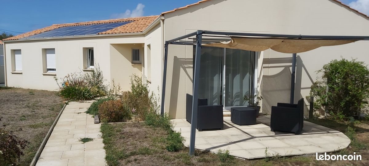 Maison à vendre, 132m², Le Perrier