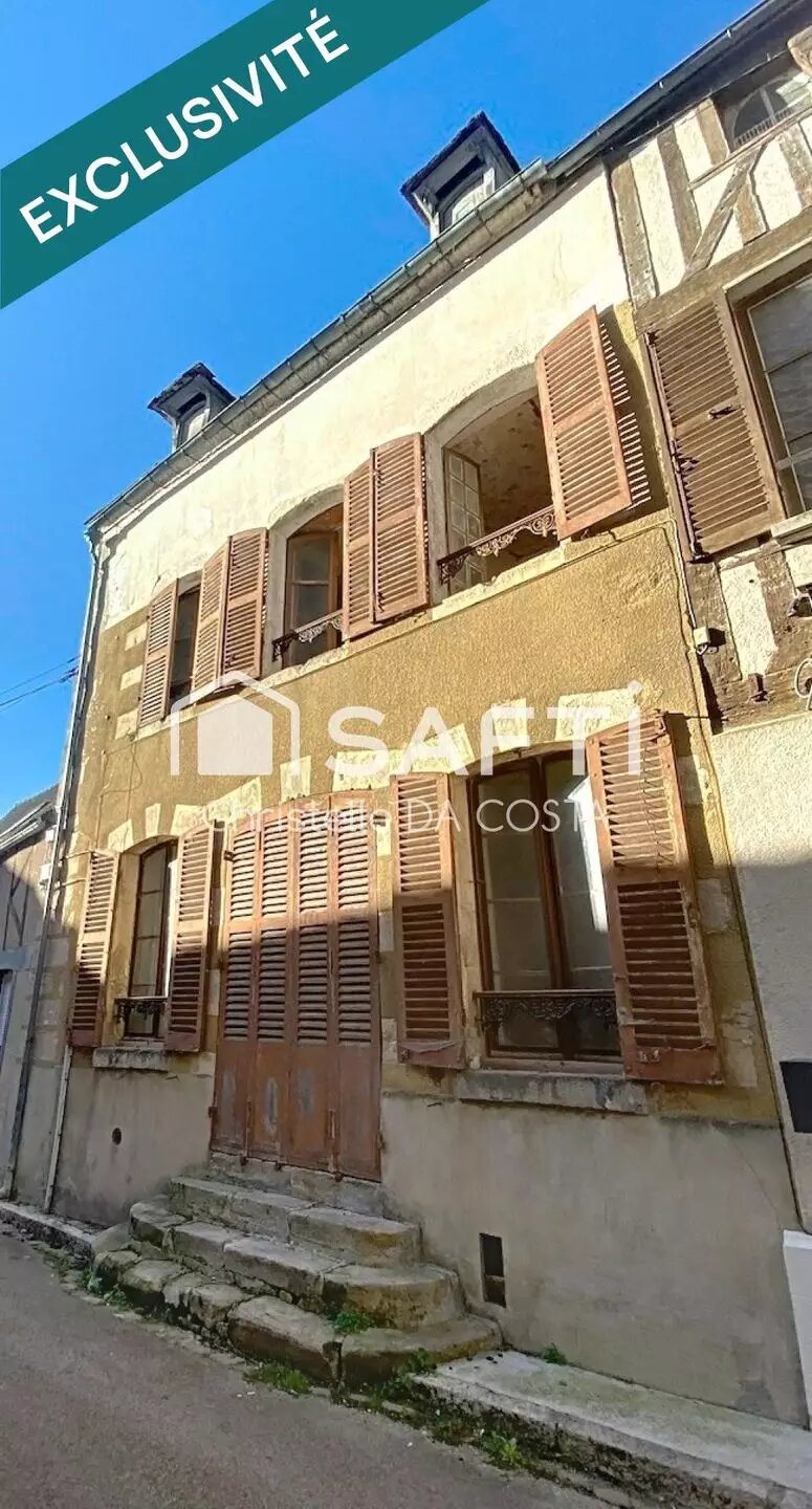 Maison à vendre, 200m², Villenauxe-la-Grande
