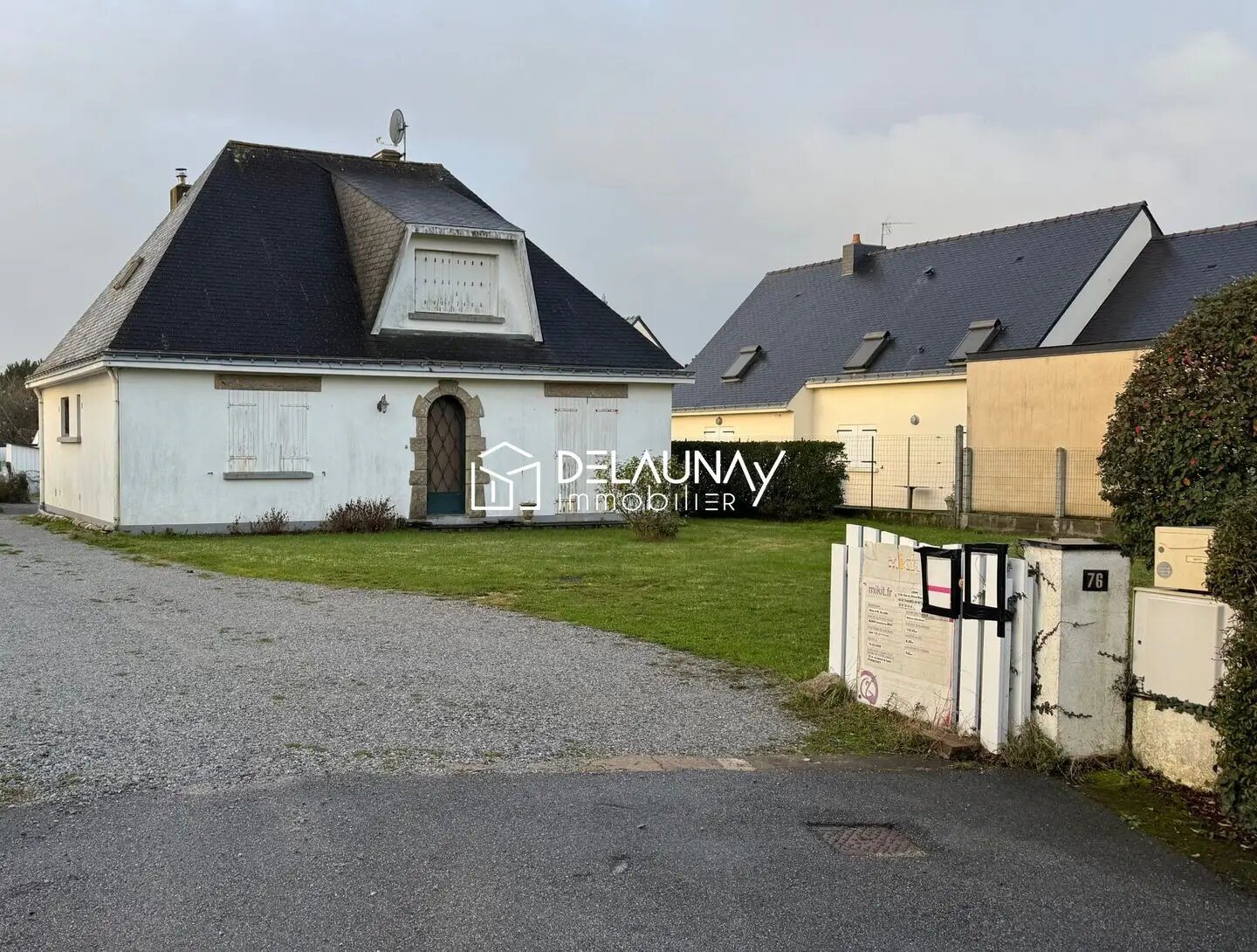 Maison à vendre, 105m², Pornichet