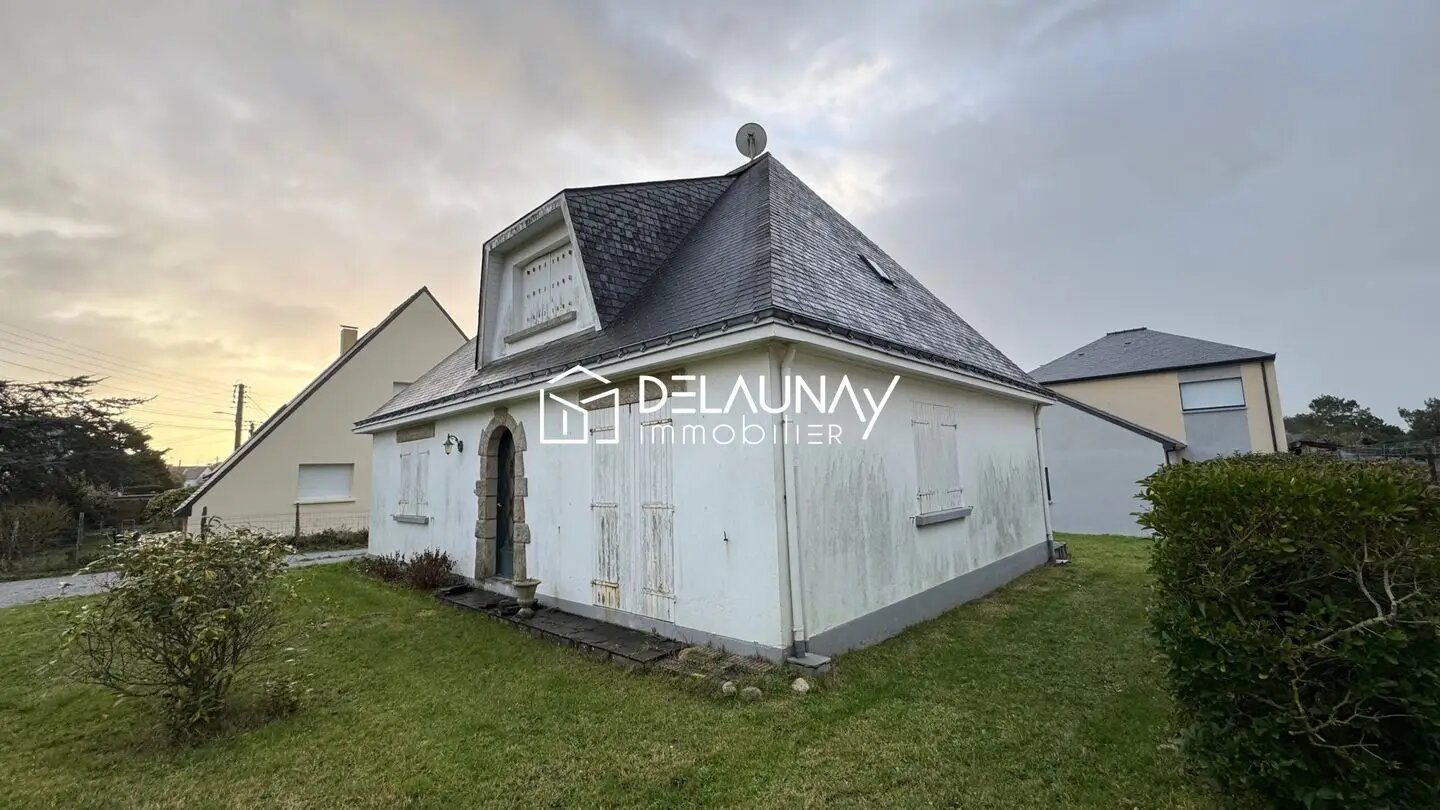 Maison à vendre, 105m², Pornichet