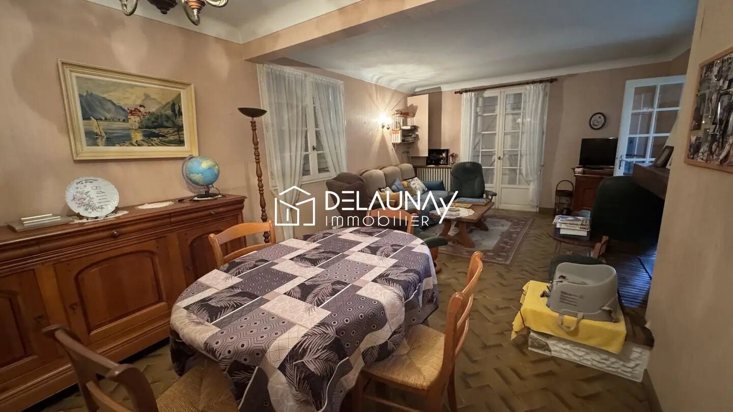 Maison à vendre, 105m², Pornichet