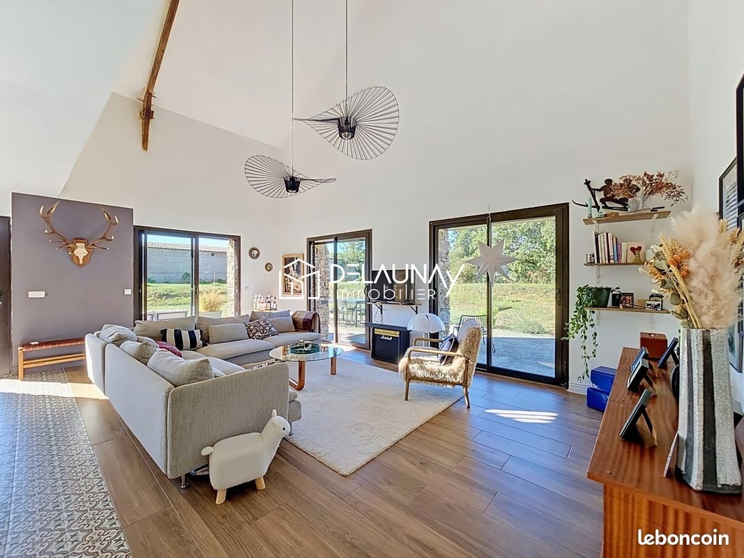 Maison à vendre, 192m², Fay-de-Bretagne