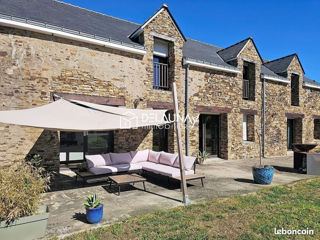 Maison à vendre, 192m², Fay-de-Bretagne