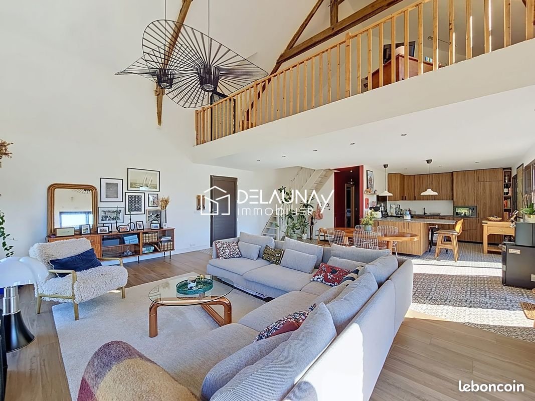 Maison à vendre, 192m², Fay-de-Bretagne