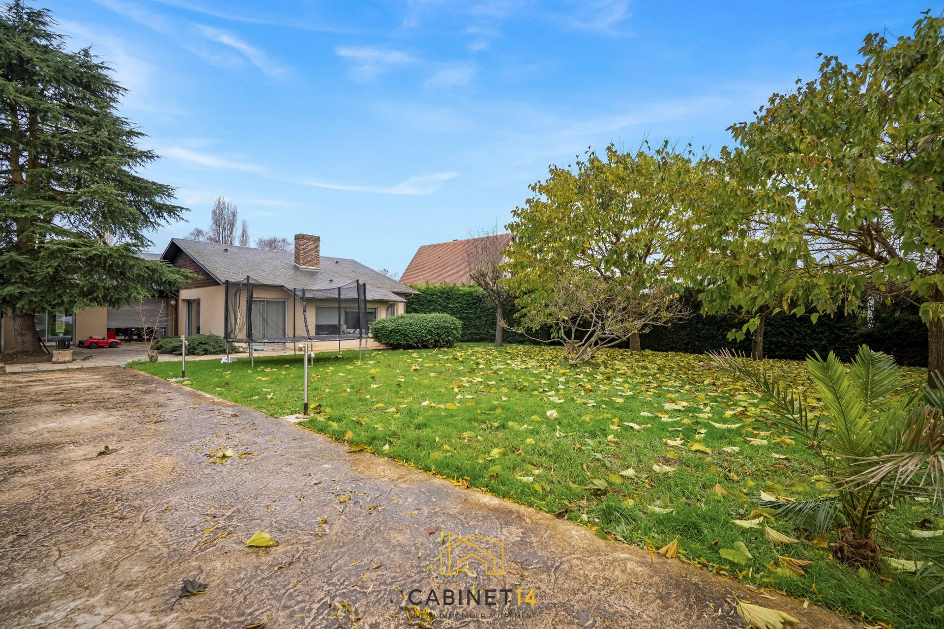 Maison à vendre, 328m², Varennes-Jarcy
