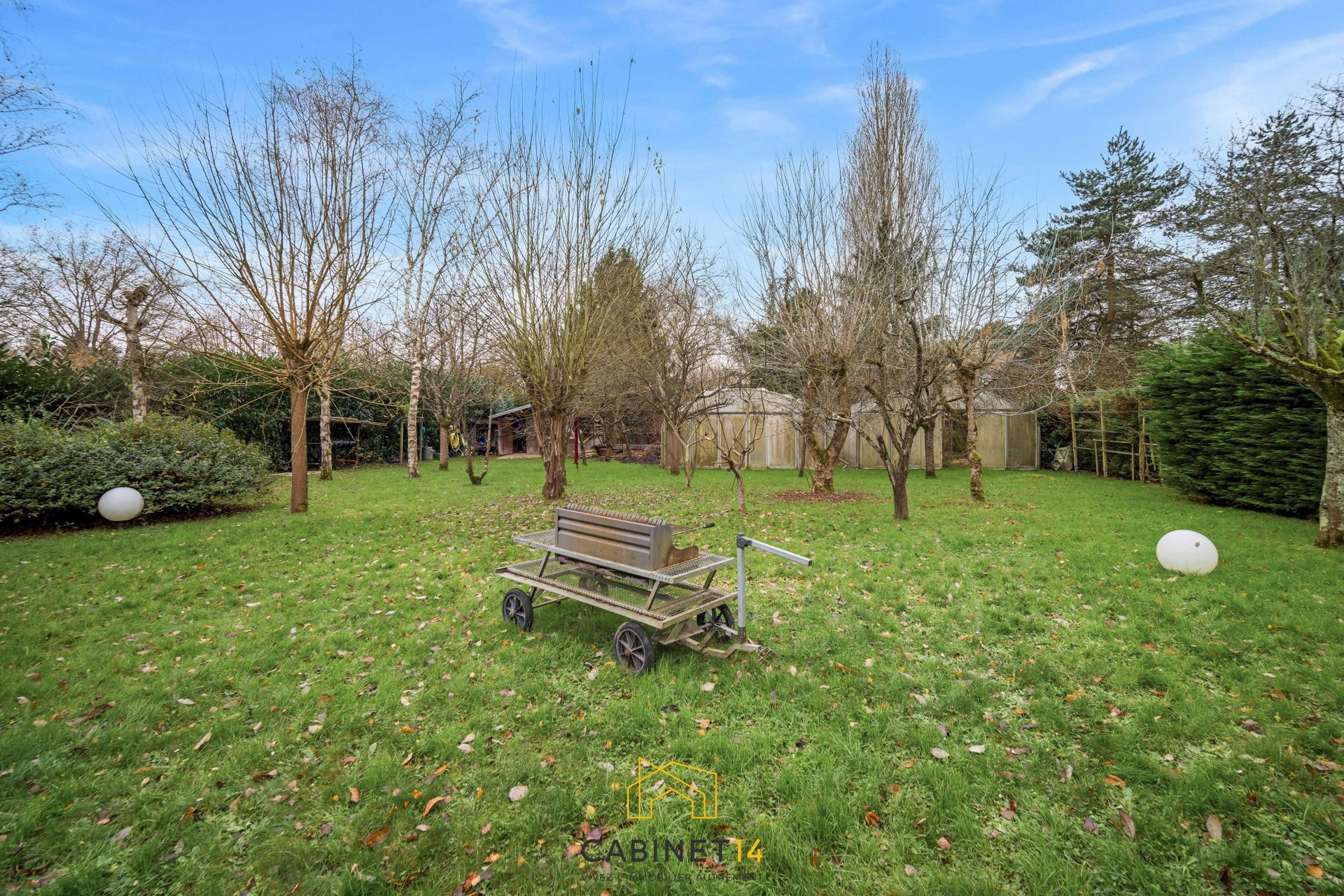 Maison à vendre, 328m², Varennes-Jarcy