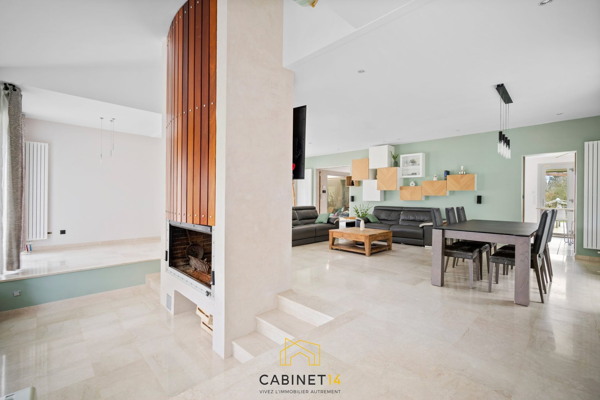 Maison à vendre, 328m², Varennes-Jarcy