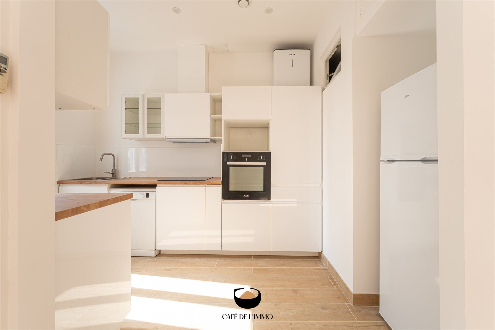 Appartement à vendre, 67m², Marseille 4ème