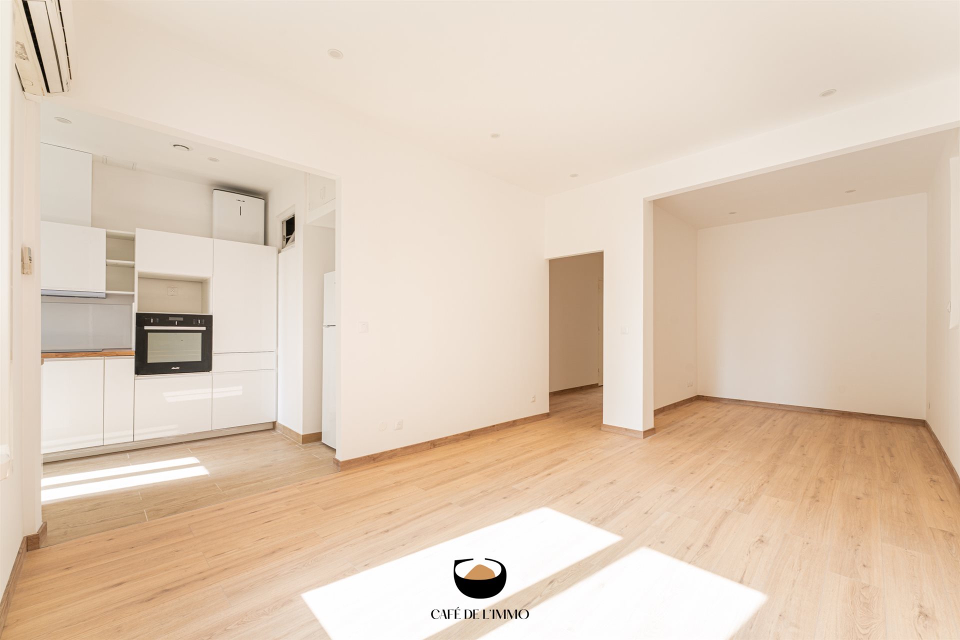 Appartement à vendre, 67m², Marseille 4ème