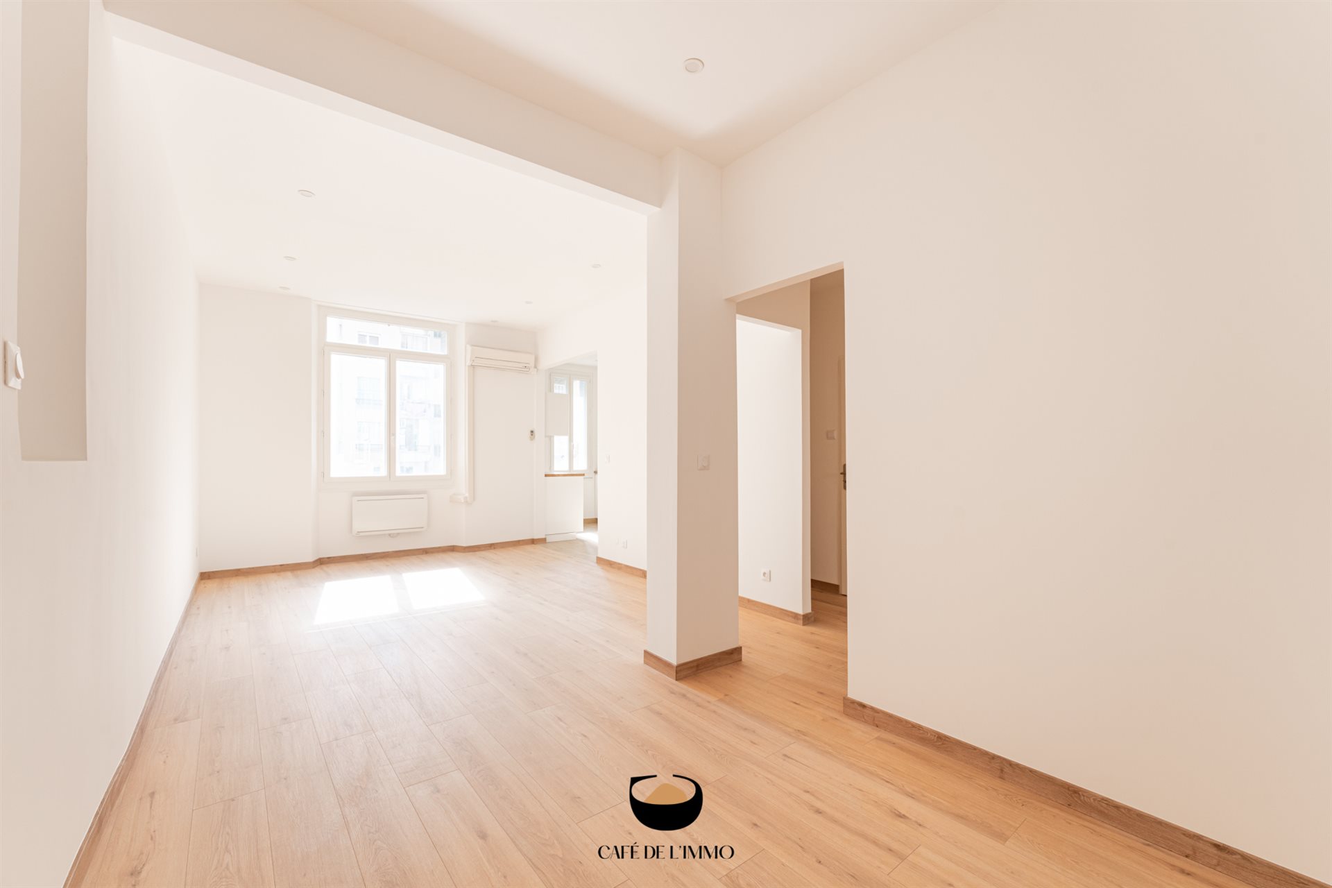 Appartement à vendre, 67m², Marseille 4ème