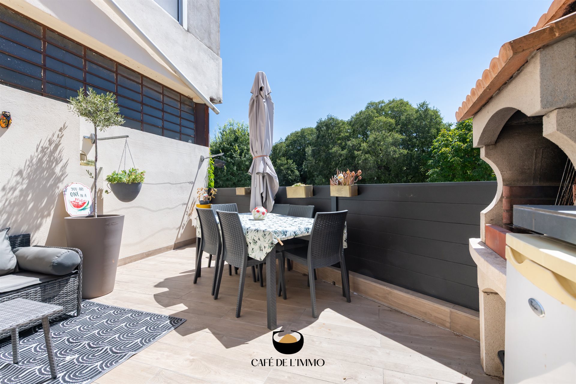 Maison à vendre, 62m², Marseille 11ème