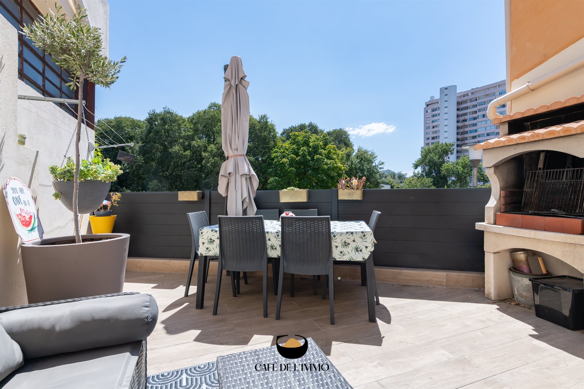 Maison à vendre, 62m², Marseille 11ème