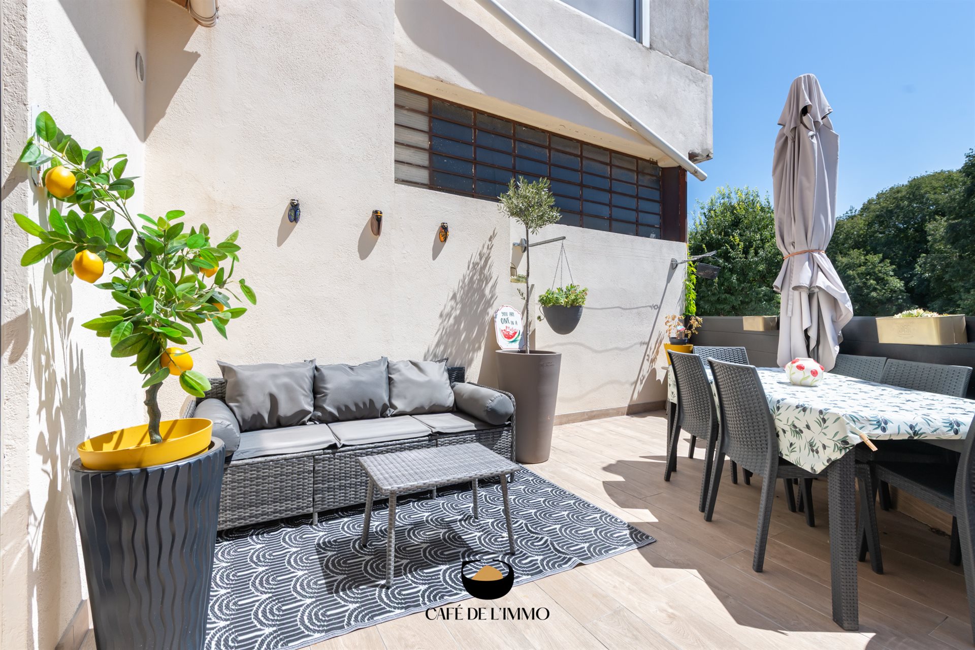 Maison à vendre, 62m², Marseille 11ème