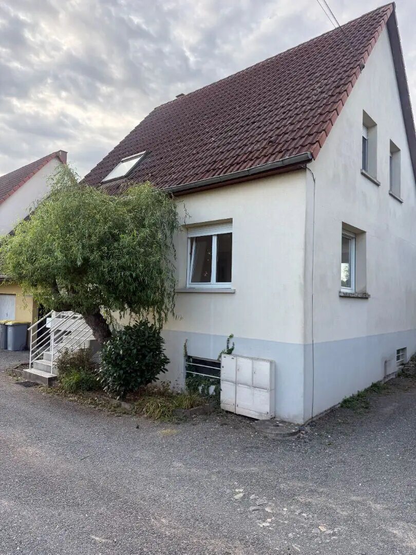 Maison à louer, 93m², Barr