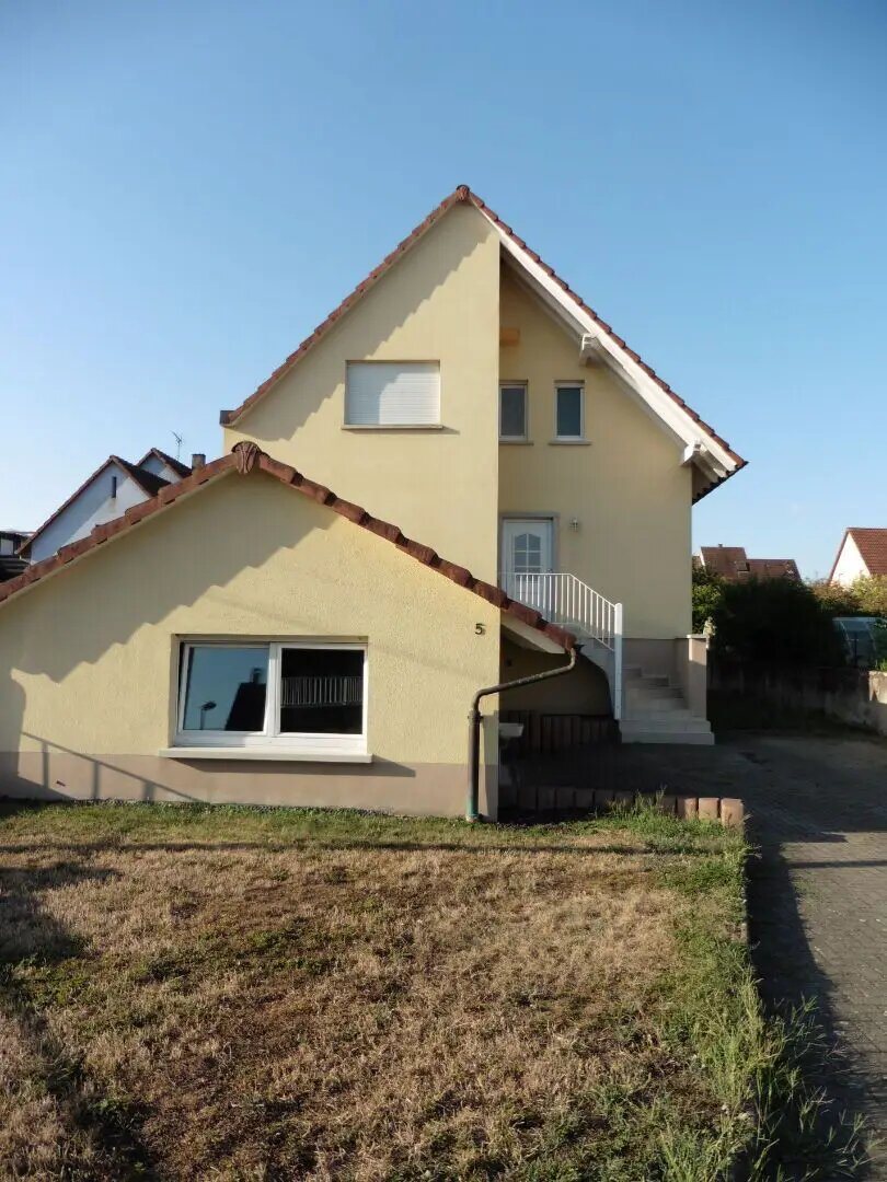 Maison à louer, 136m², Bindernheim