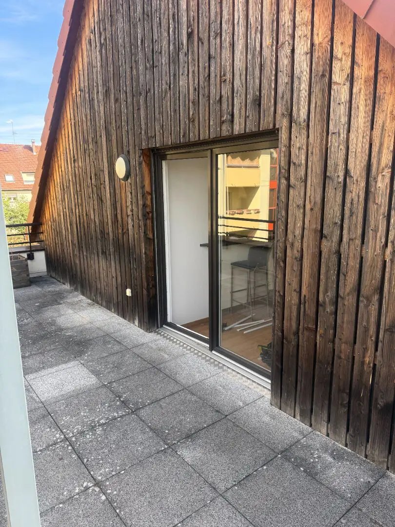 Appartement à louer, 64m², Obernai