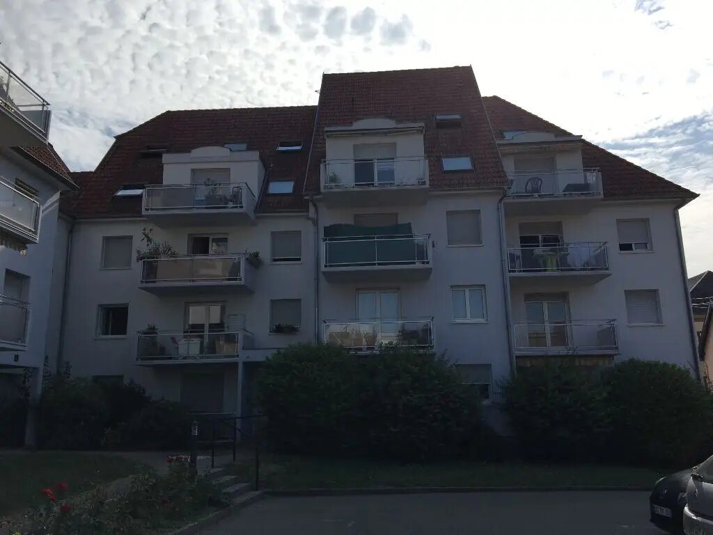 Appartement à louer, 50m², Obernai