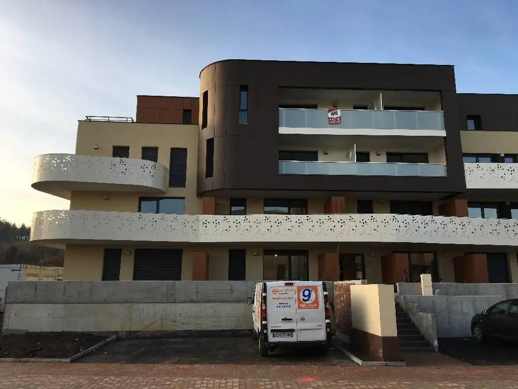 Appartement à louer, 35m², Obernai