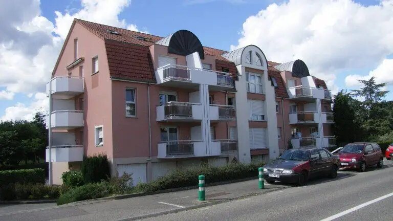 Appartement à louer, 29m², Obernai