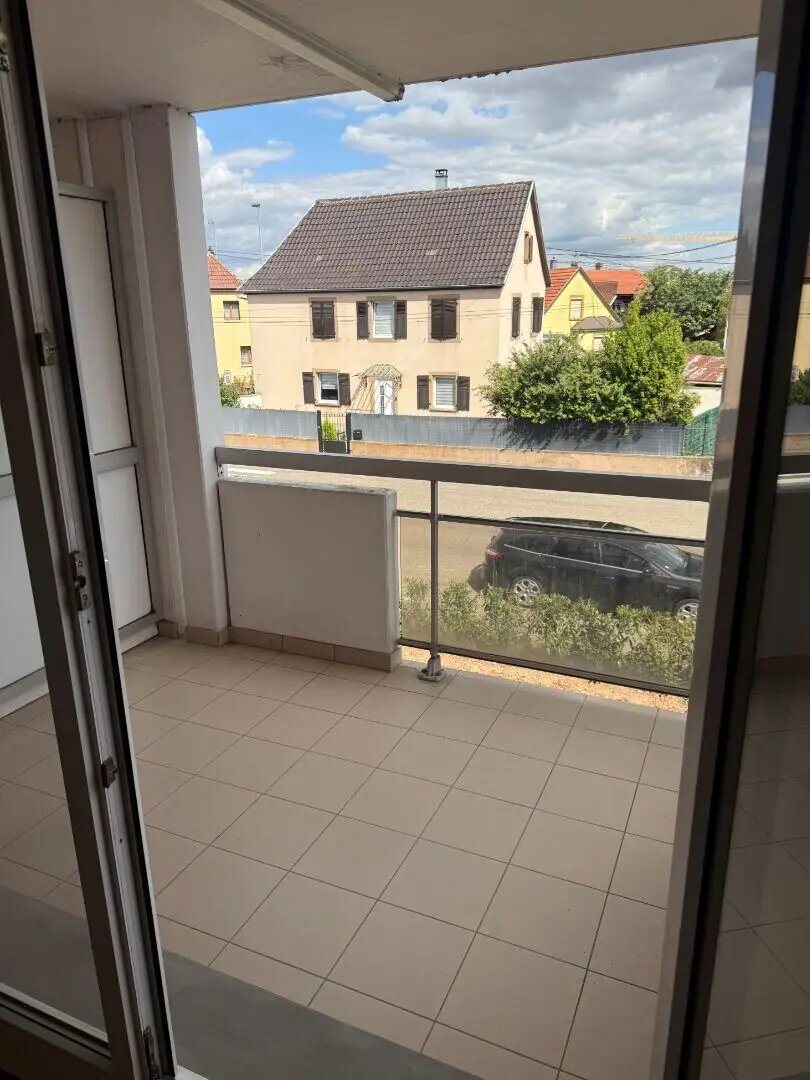 Appartement à louer, 29m², Obernai