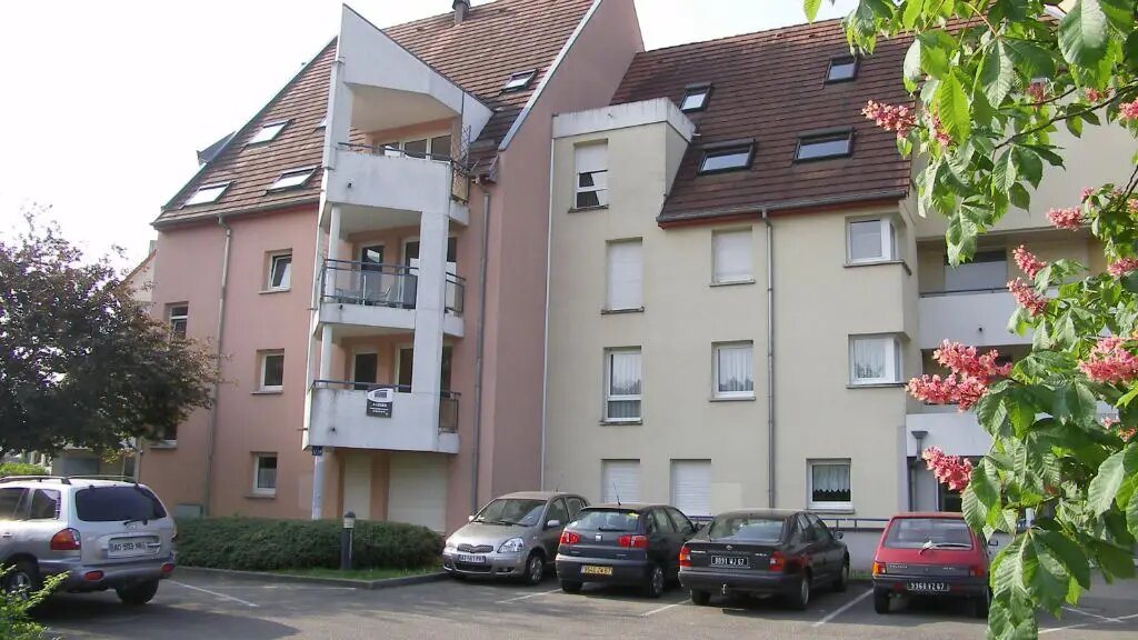 Appartement à louer, 46m², Obernai