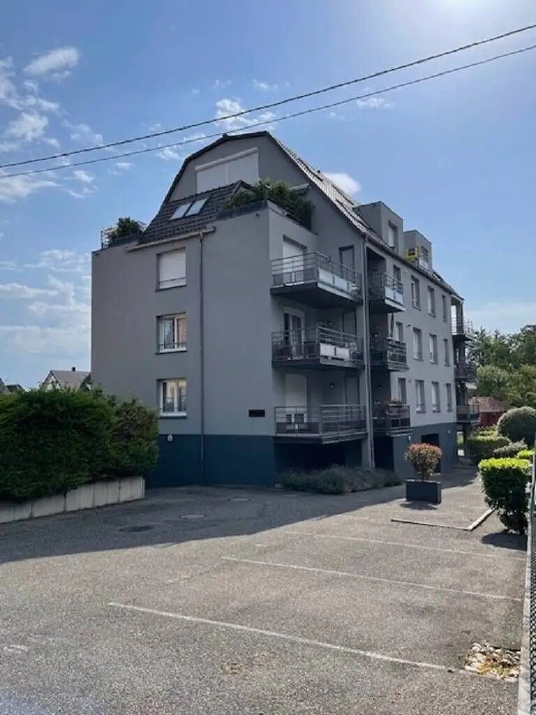 Appartement à louer, 66m², Erstein