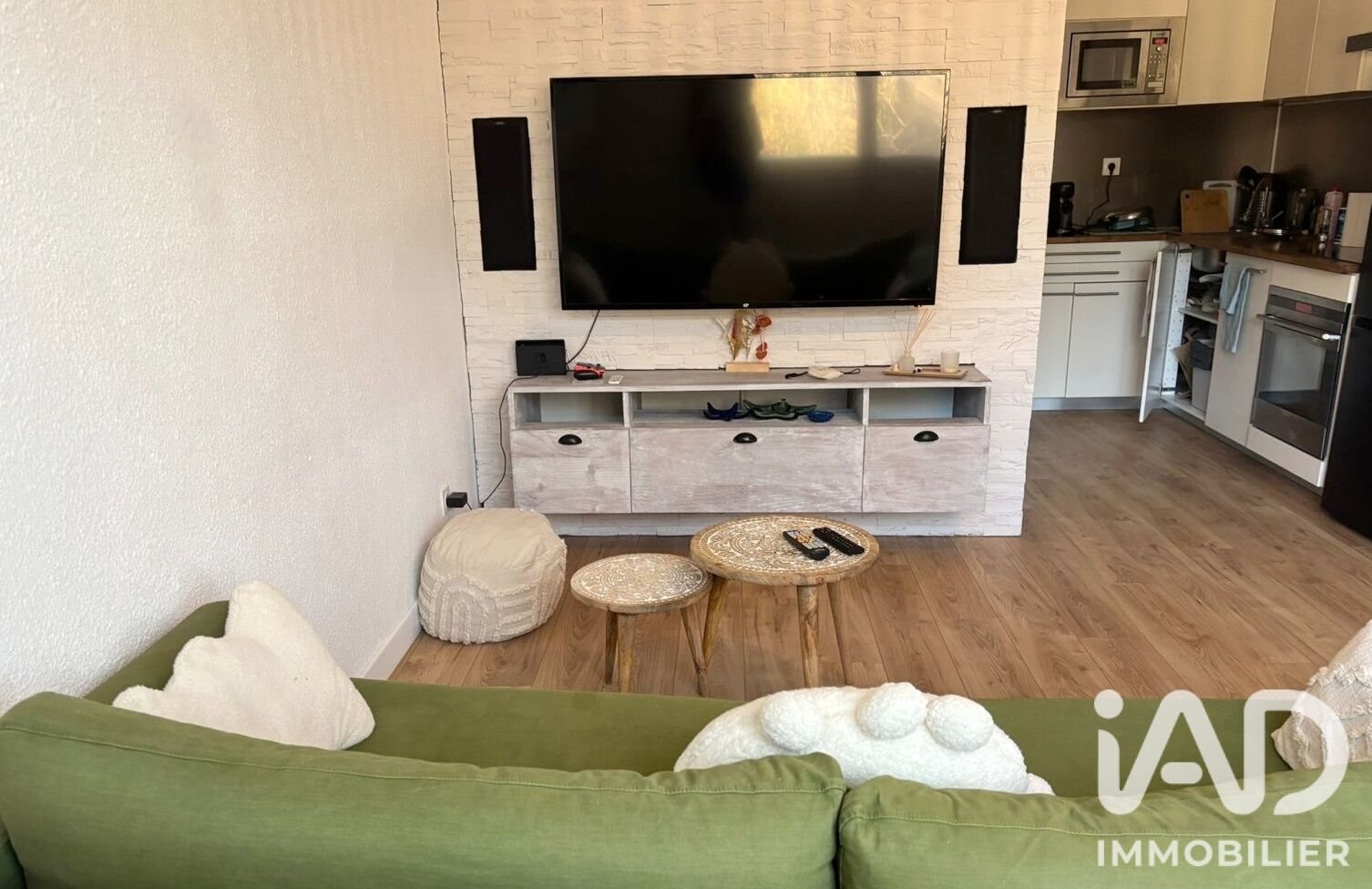 Appartement à vendre, 35m², Castelnau-le-Lez