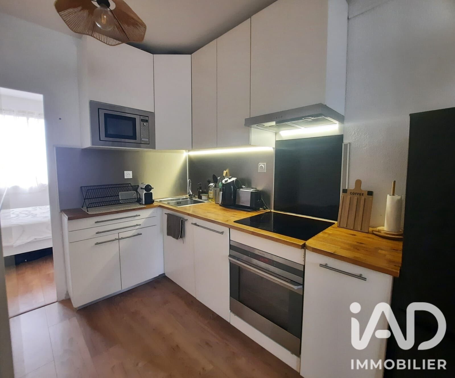 Appartement à vendre, 35m², Castelnau-le-Lez