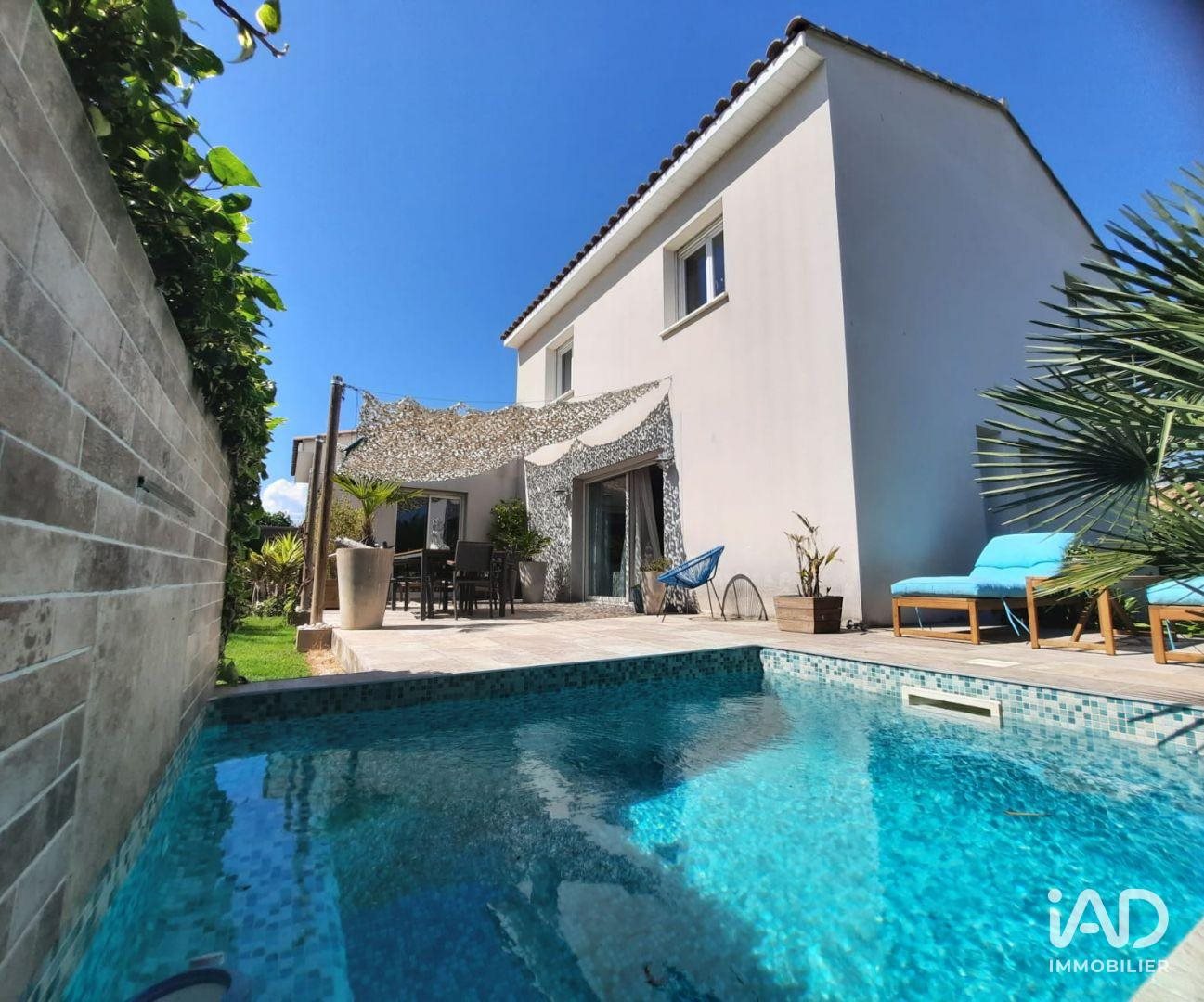 Maison à vendre, 111m², Candillargues