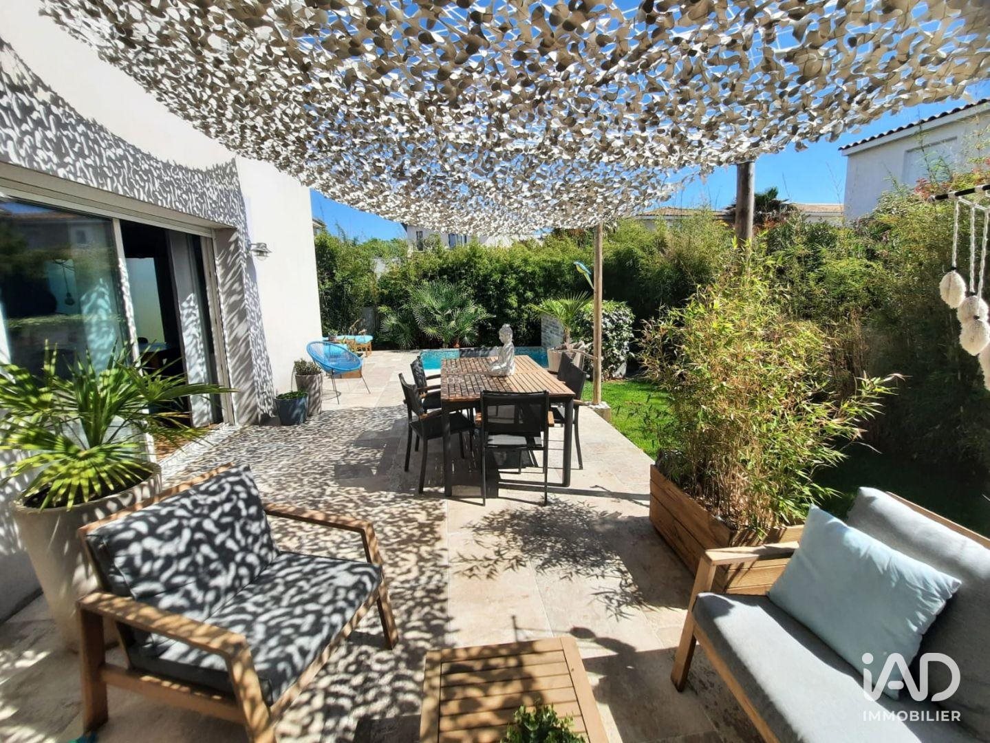 Maison à vendre, 111m², Candillargues
