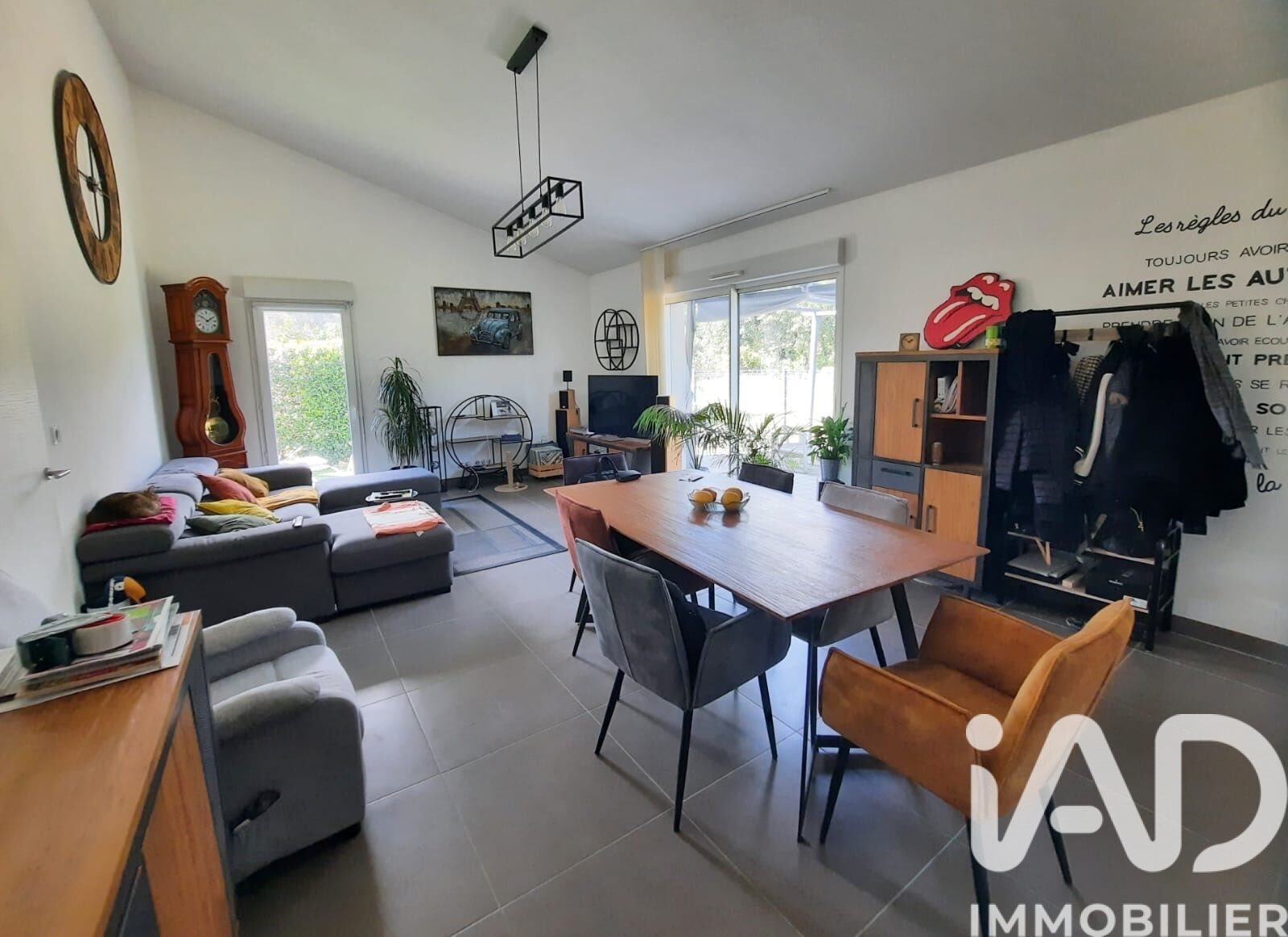 Maison à vendre, 98m², Saint-Gély-du-Fesc