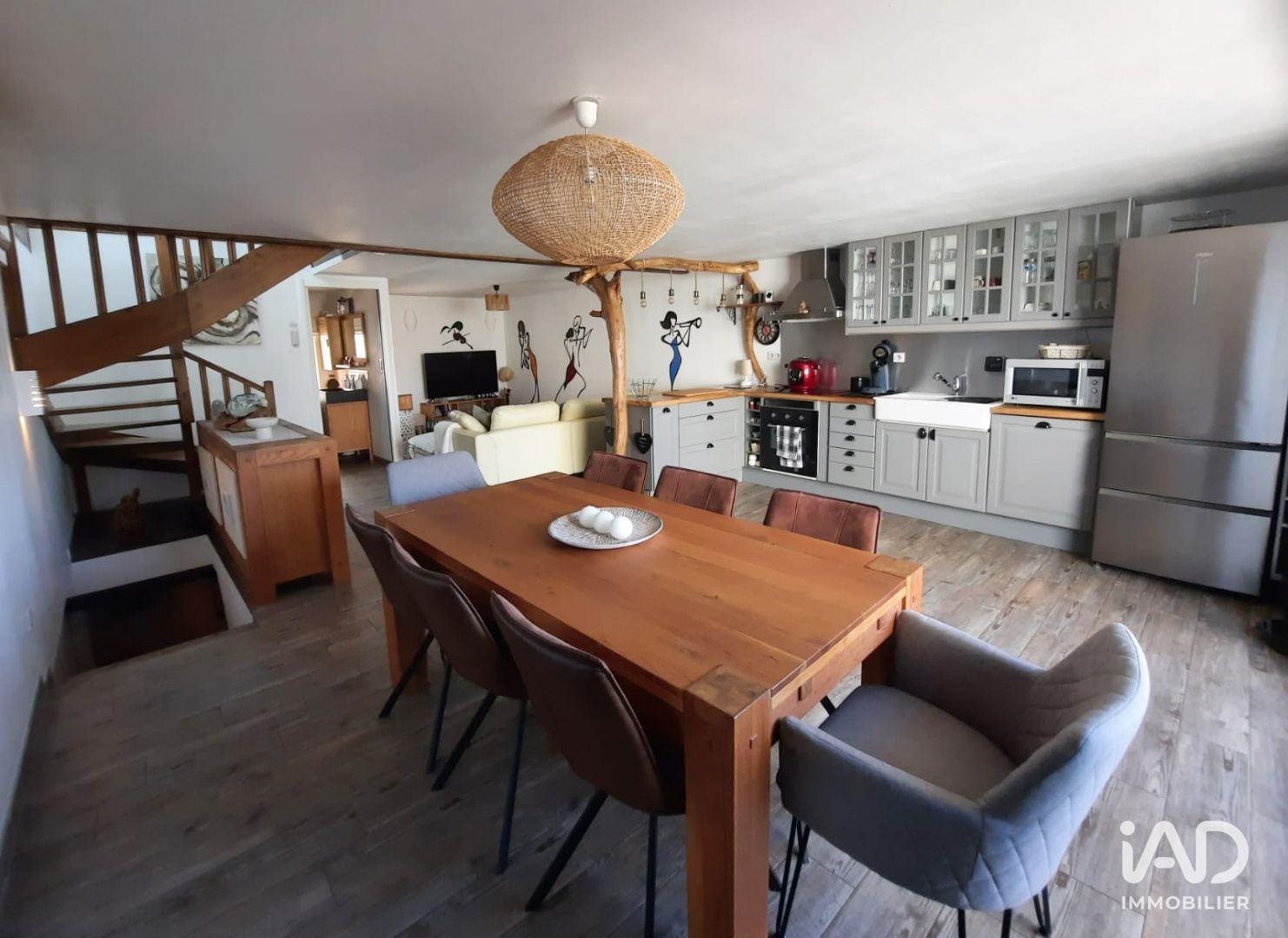 Maison à vendre, 130m², Villeveyrac