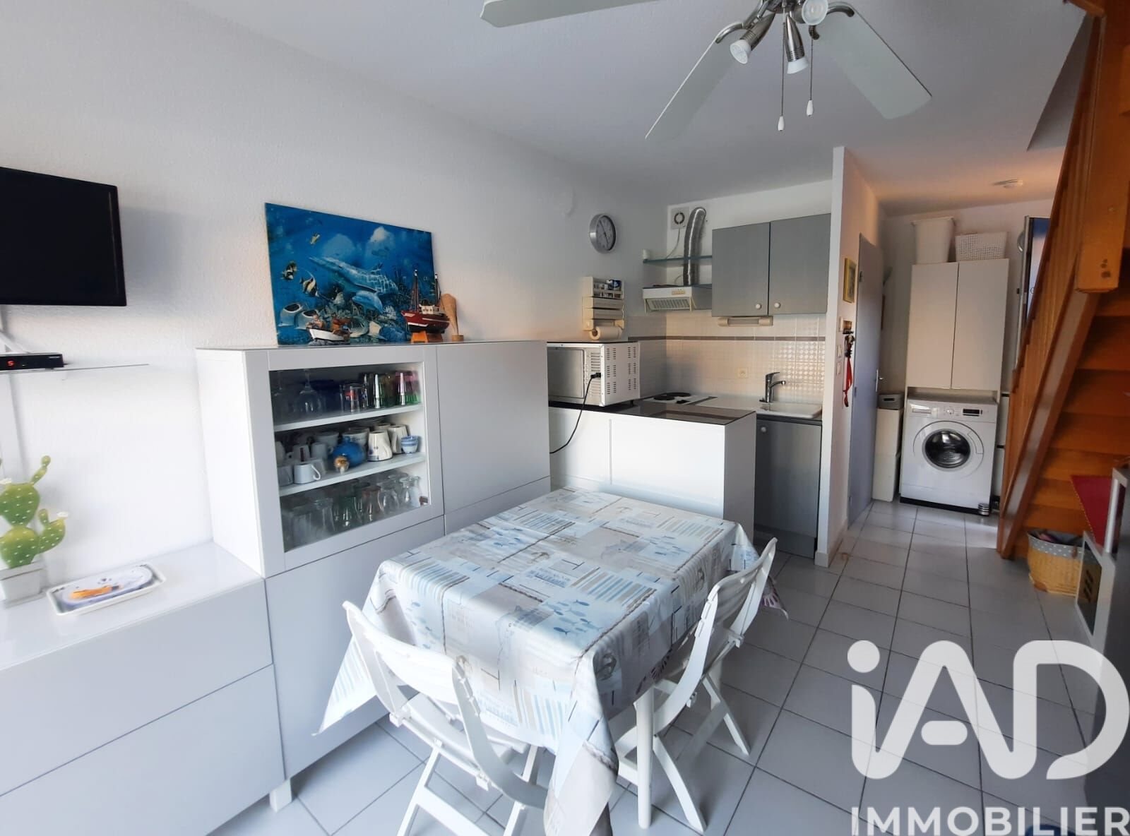 Maison à vendre, 32m², Frontignan