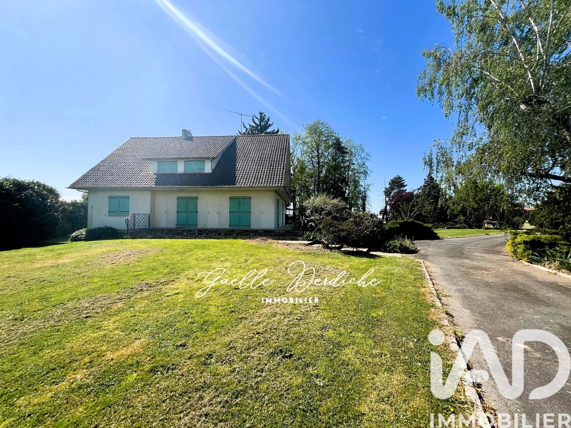 Maison à vendre, 181m², Égreville
