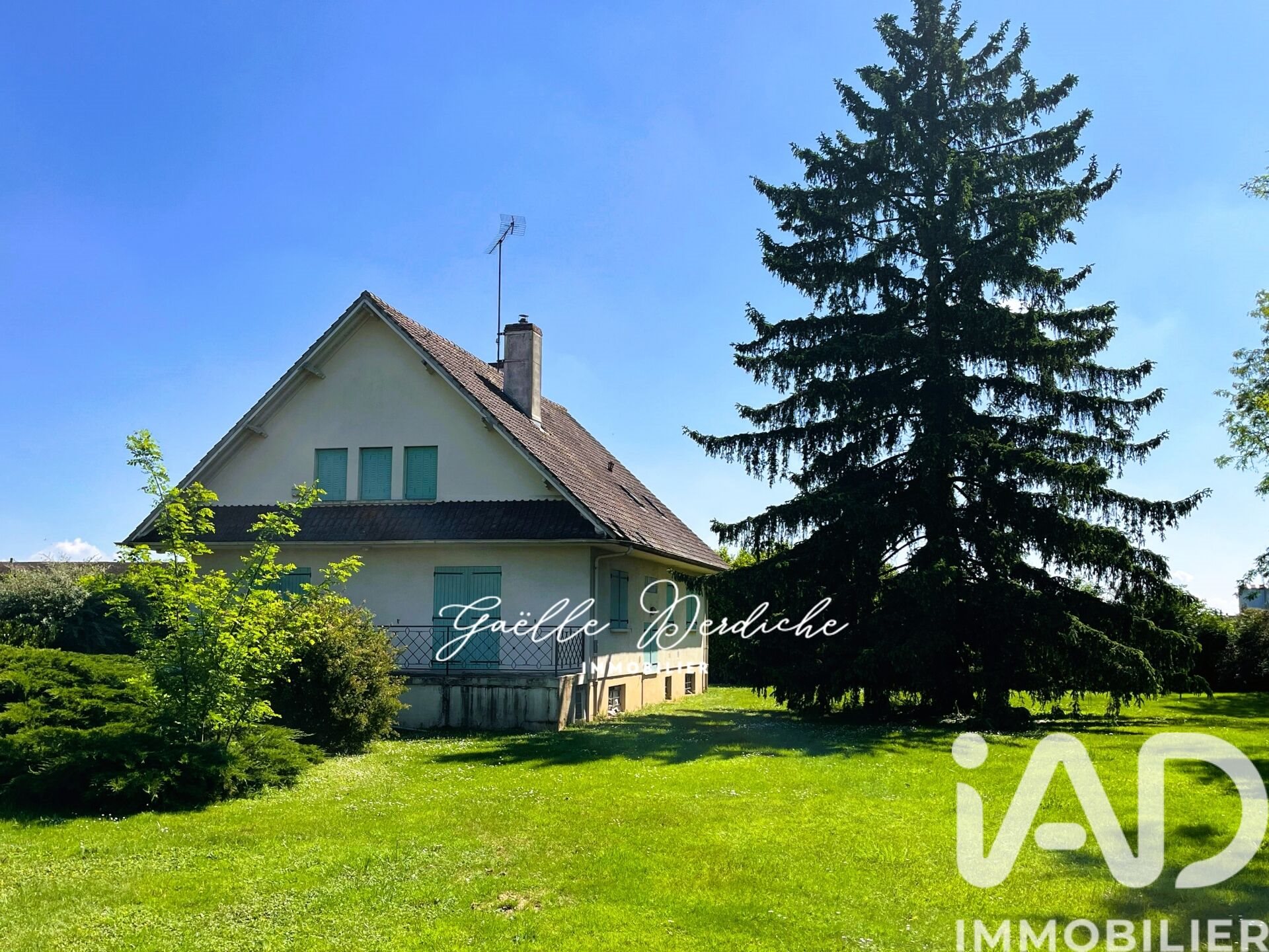 Maison à vendre, 181m², Égreville